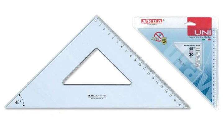 SQUADRA UNI 45   CM.12 28712SS