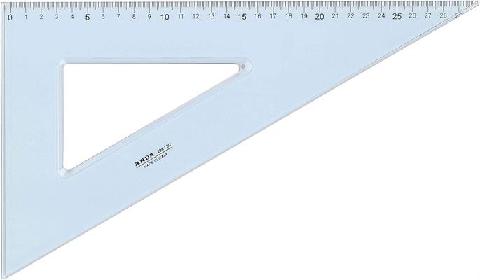 SQUADRA UNI 60   CM.12 28812SS