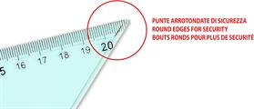 SQUADRA UNI 60   CM.12 28812SS