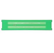 NORMOGRAFI NORME UNI MM:2,5 30025