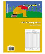 REGISTRO PRIMA NOTA IVA CORRISPETTIVI - 13/13 FOGLI AUTO