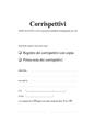 REGISTRO PRIMA NOTA IVA CORRISPETTIVI - 13/13 FOGLI AUTO
