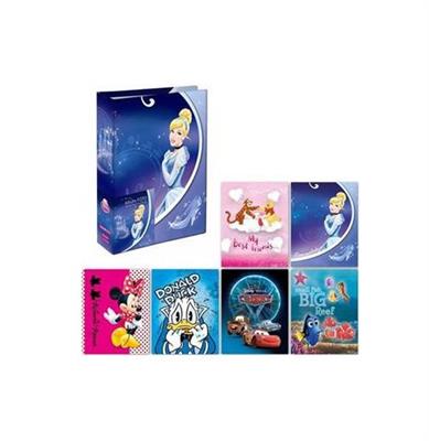ALBUM FOTO DISNEY 80 TASCHE 13X19 80019