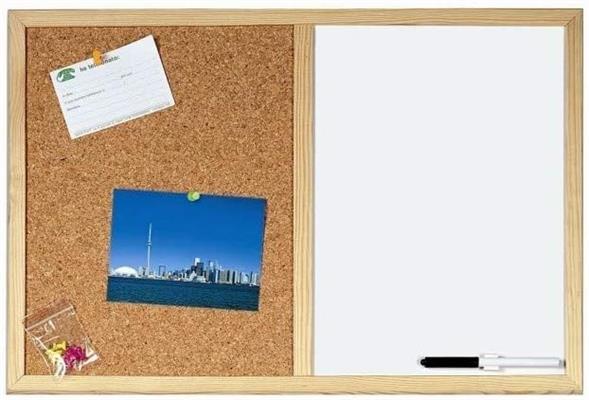 LAVAGNA COMBO 40X60 CM. 1192