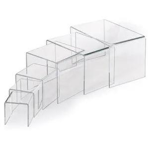 SUPPORTO ACRILICO 24X16X16 CM. 80408