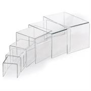 SUPPORTO ACRILICO 24X16X16 CM. 80408