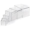 SUPPORTO ACRILICO 24X16X16 CM. 80408