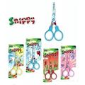 FORBICE STAMPATA 13 CM BLISTER 4449B