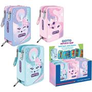 ASTUCCIO 3 ZIP GIOTTO PREMIUM CATTY CANDY PZ.46