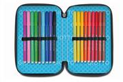 ASTUCCIO 3 ZIP GIOTTO SMART SHINY PZ.46
