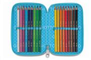 ASTUCCIO 3 ZIP GIOTTO SMART SHINY PZ.46