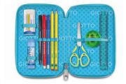 ASTUCCIO 3 ZIP GIOTTO SMART SHINY PZ.46