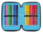 ASTUCCIO 3 ZIP GIOTTO PREMIUM CRYSTAL PZ.46