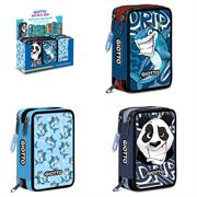 ASTUCCIO 3 ZIP GIOTTO SMART CRYPTOPUPPETS STILNOVO PZ.46