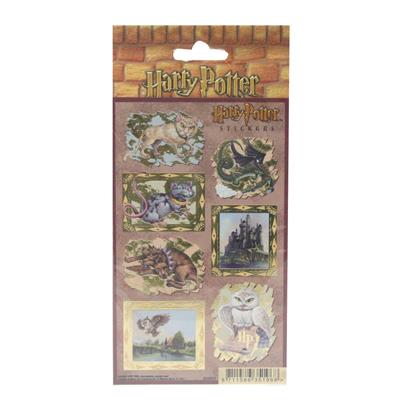STICKERS HARRY POTTER K00946