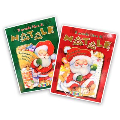 ALBUM IL GRANDE LIBRO DI NATALE