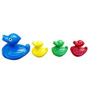 BLISTER FAMILIE FISCH - PAPERE PLASTICA