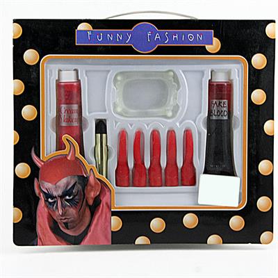 CARNEVALE ACCESSORI + COSMETICI