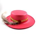 CARNEVALE CAPPELLO MOSCHETTIERE BIMBO