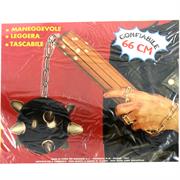 CARNEVALE MEGA MAZZA GONFIABILE
