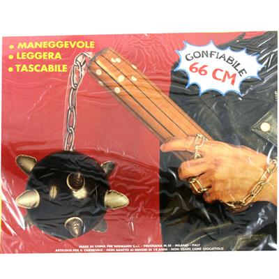 CARNEVALE MEGA MAZZA GONFIABILE