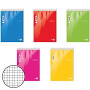 BLOCCHI NOTES DERBY 15X21 A5 60 FF 5MM 0100013