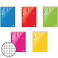 BLOCCHI NOTES DERBY 15X21 A5 60 FF 5MM 0100013