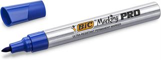 PENNARELLI BIC MARKIG PRO BLU