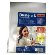 BUSTE A U 25X35 PZ.50 01NIK294/1