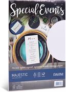FOGLI A4 SPECIAL EVENTS FF.20 GR.120 WHITE 01 A690154