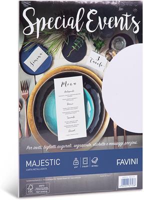 FOGLI A4 SPECIAL EVENTS FF.20 GR.120 WHITE 01 A690154