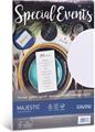FOGLI A4 SPECIAL EVENTS FF.20 GR.120 WHITE 01 A690154