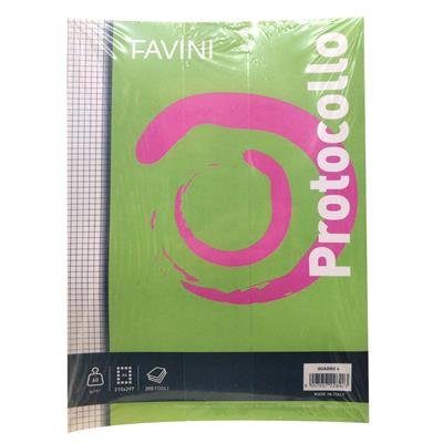 PROTOCOLLO 200FF GR.60 4M A544804