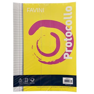 PROTOCOLLO 200FF GR.60 UB USO BOLLO A544884