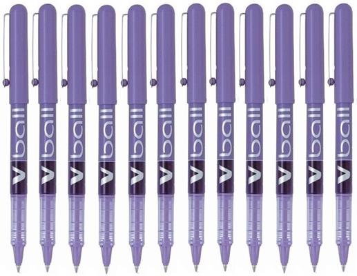 PENNARELLI PILOT V BALL VIOLA BL-VB5