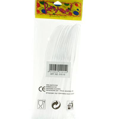 COLTELLI TRASPARENTI PZ.10