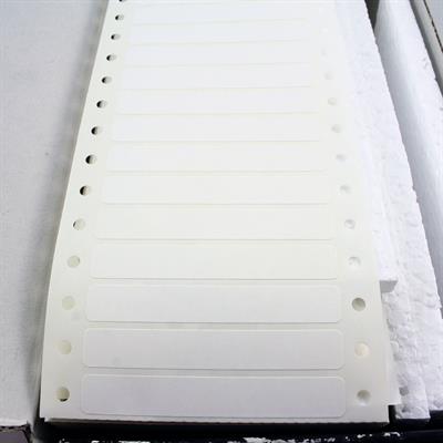 ETICHETTE TAB.S600 72X10.8