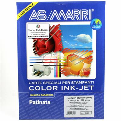 COLOR INKJET GR.170 FF 15