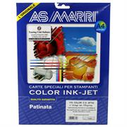 CARTONCINO MICROPERFORATO CUSTODIE CD/DVD INK-JET