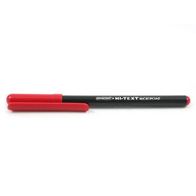 PENNARELLI HI-TEXT 710 ROSSI