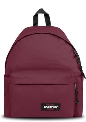 ZAINO PADDED PAK'R MAROON BURGUNDY A EASTPAK EK0006205V9