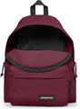 ZAINO PADDED PAK'R MAROON BURGUNDY A EASTPAK EK0006205V9