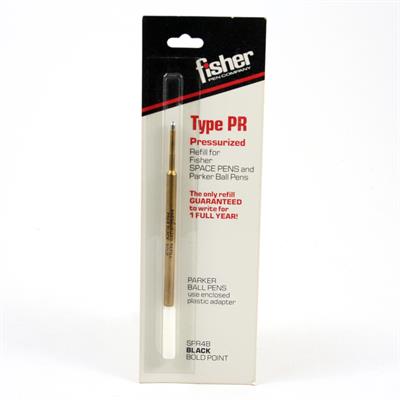 REFIL FISHER NERO