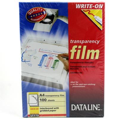 TRANSPARENCY FILM COPY FF100