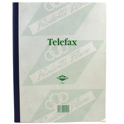 BLOCCHI TELEFAX