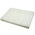 SCHEDE 24X17 CONTABILITA' SISTEMA 1321,1
