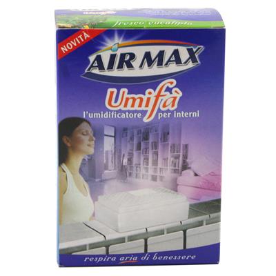 AIR MAX UMIFA' UMIDIFICATORE PER INTERNI