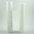 TUBO PORTADISEGNI PLASTICA 27-46 CM