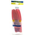 COLTELLI PLASTICA BBS PZ.10