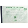 LIBRETTO DI CONTROLLO LAV.DOMICILI 1620.5 FLEX